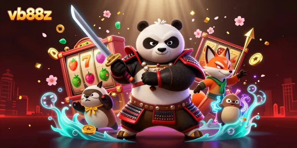 Engage with vb88z and play thrilling slot games featuring vibrant fruits and lucky symbols today!