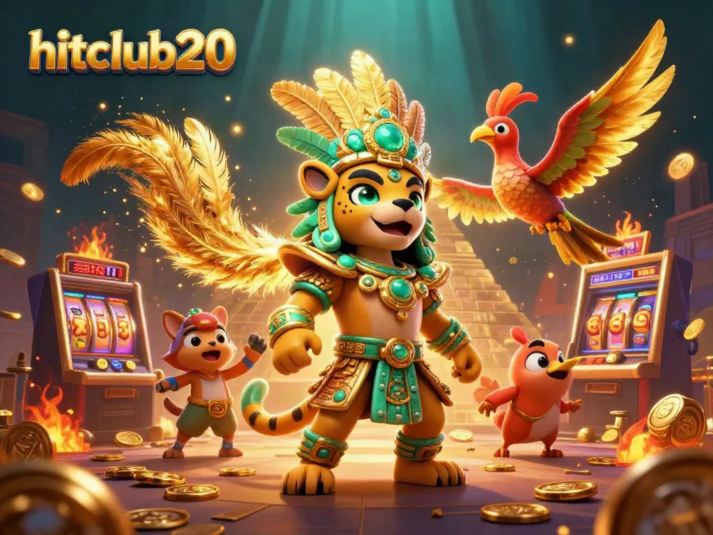 Experience thrilling wins with hitclub20 at the vibrant online slots featuring dynamic jackpots and exciting gameplay.