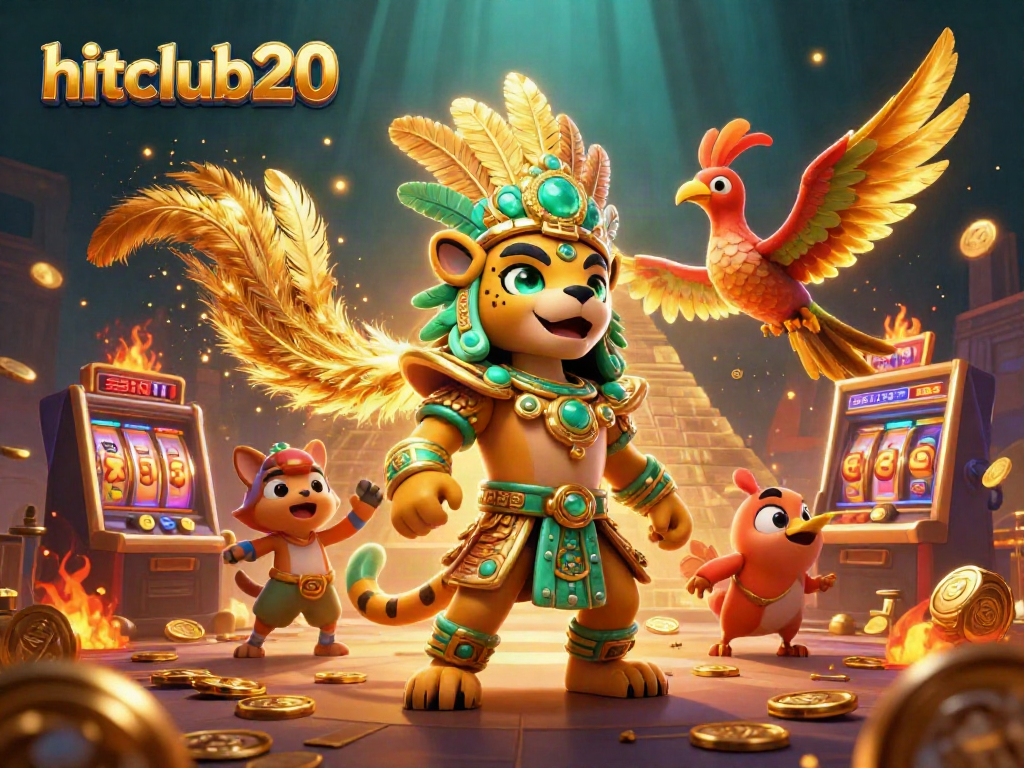 Experience thrilling wins with hitclub20 at the vibrant online slots featuring dynamic jackpots and exciting gameplay.