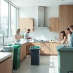 Explore Afvalsystemen that enhance your kitchen's waste management with innovative designs and efficient sorting solutions.