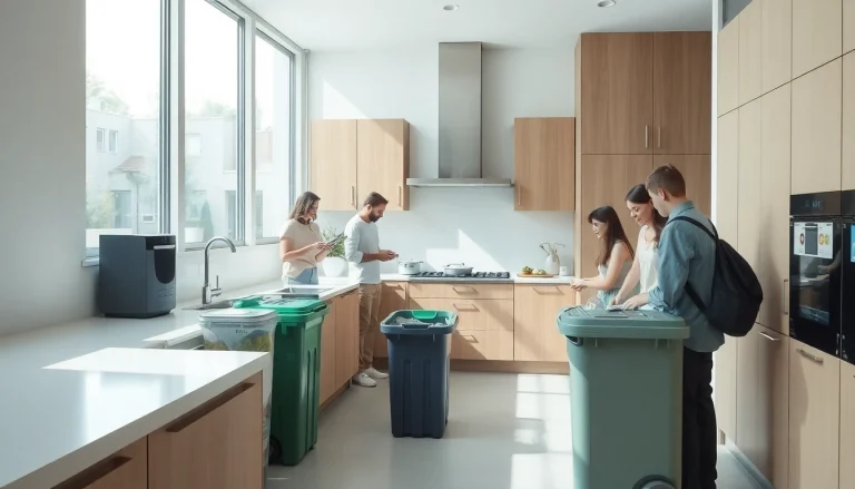 Explore Afvalsystemen that enhance your kitchen's waste management with innovative designs and efficient sorting solutions.