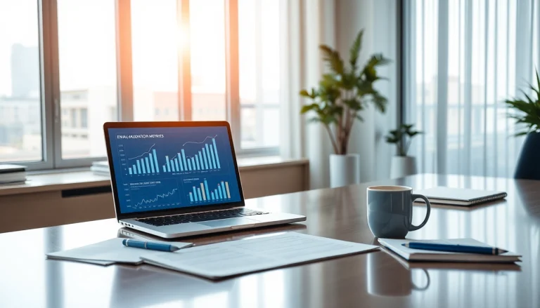 Validation d'e-mail grâce à une technologie innovante dans un cadre de bureau professionnel.