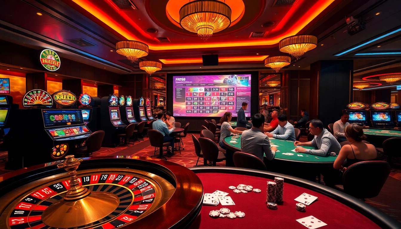 Engage with thrilling games at rr88.com featuring roulette, slots, and poker.
