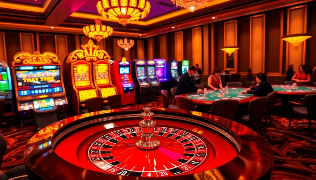 Experience thrilling gameplay at ww88.com with vibrant roulette and engaging slot machines.