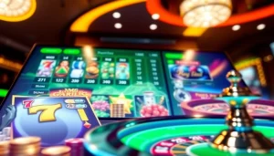Découvrez les avantages du nouveau casino en ligne avec des jeux innovants et passionnants.