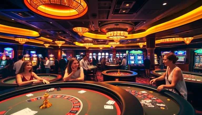 Découvrez le meilleur site casino en ligne belgique avec une expérience de jeu immersive et vibrante.