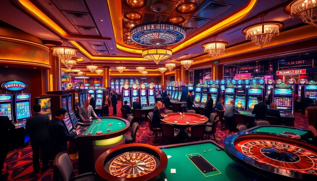 Experience excitement at tg88.com with players enjoying vibrant casino games and high-stakes betting.