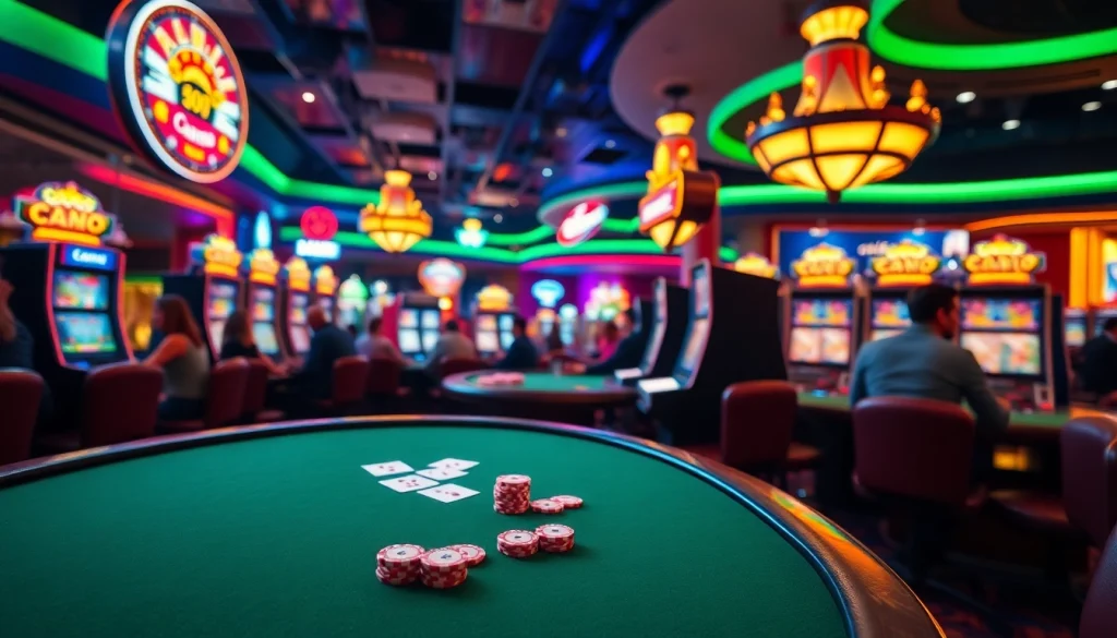 Découvrez le meilleur site casino en ligne belgique avec des jeux captivants et une ambiance luxueuse.