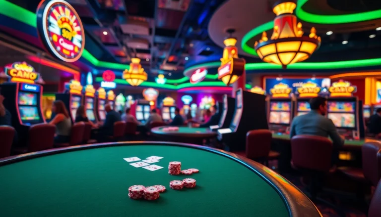 Découvrez le meilleur site casino en ligne belgique avec des jeux captivants et une ambiance luxueuse.