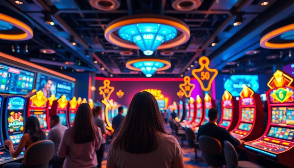 Jouer sur casino en ligne francais avec des machines à sous et des jeux de table captivants.