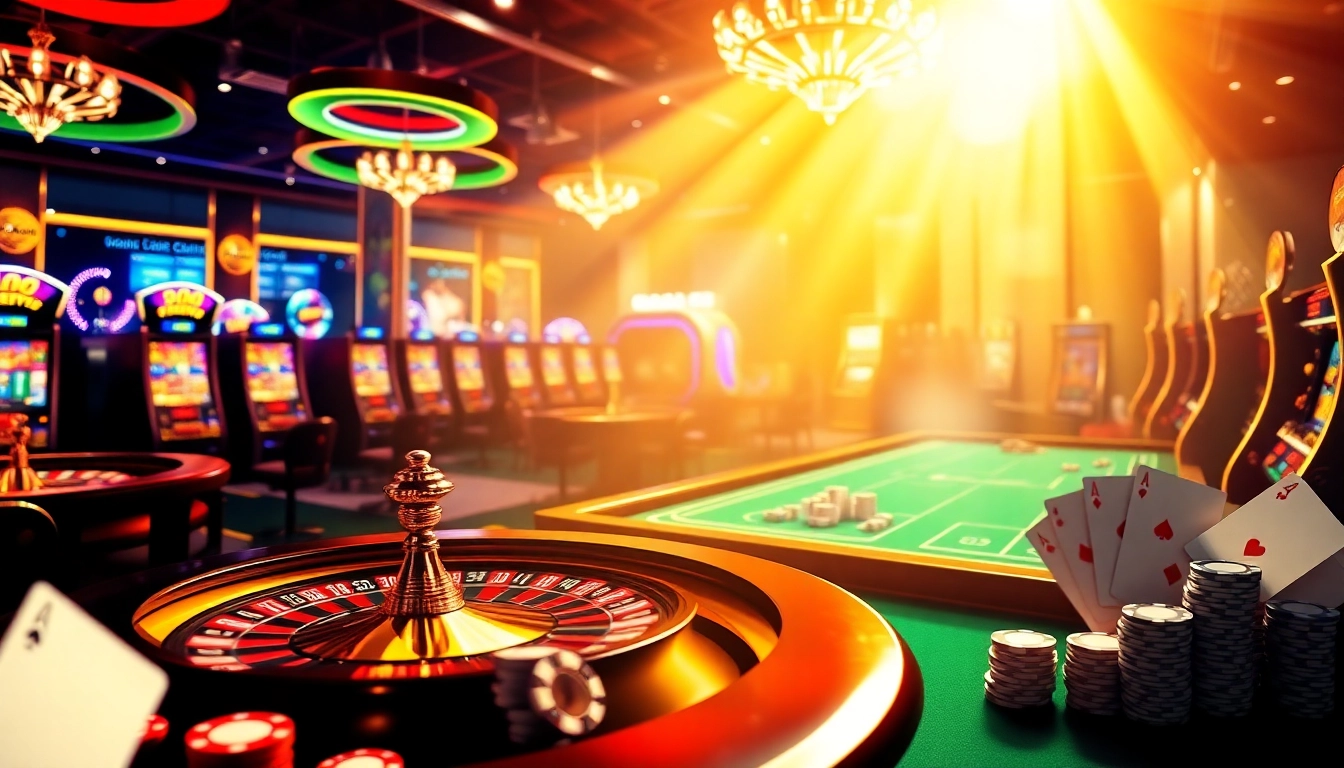 Jetons misés dans un casino fiable en ligne, capturant l'excitation et l'élégance du jeu à enjeux élevés.