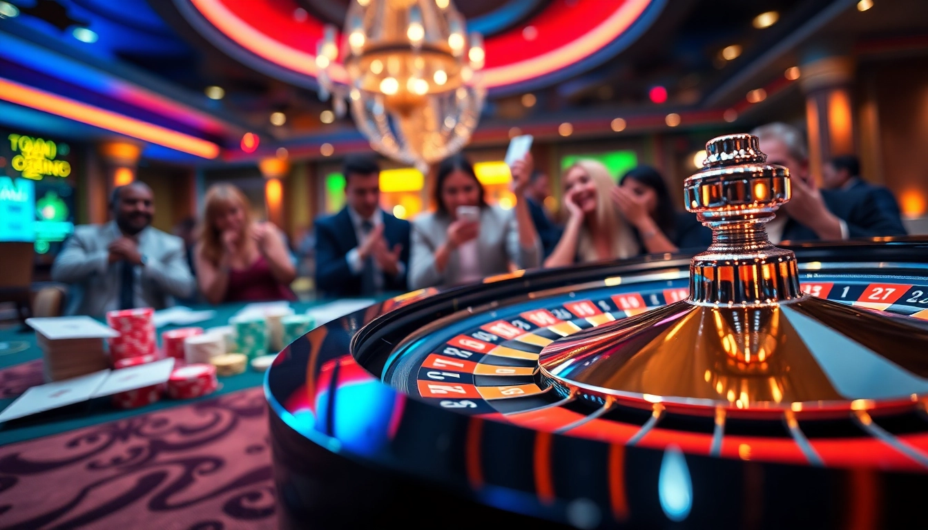 Jouez au casino en ligne argent réel avec des cartes élégantes et une ambiance excitante.