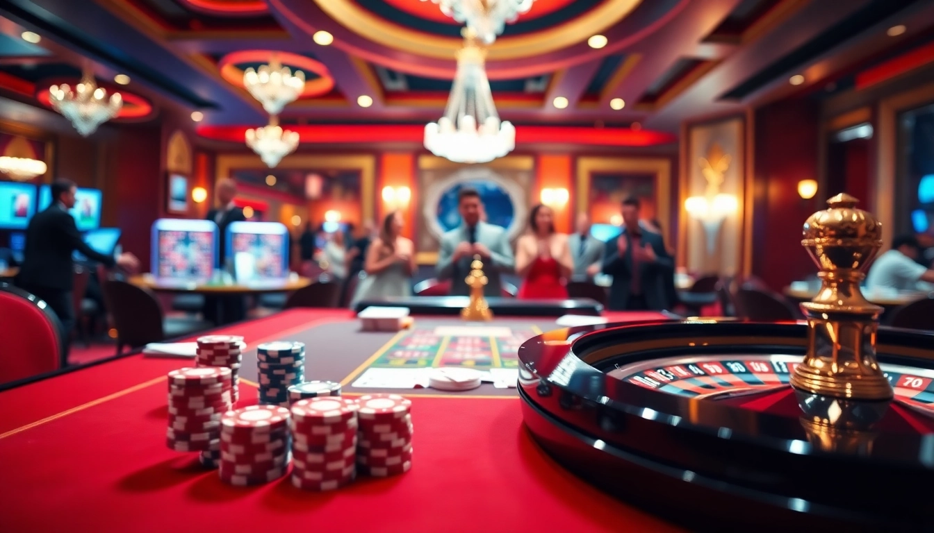Découvrez le palpitant casino en ligne argent réel avec des jeux captivants et des mises en jeu.