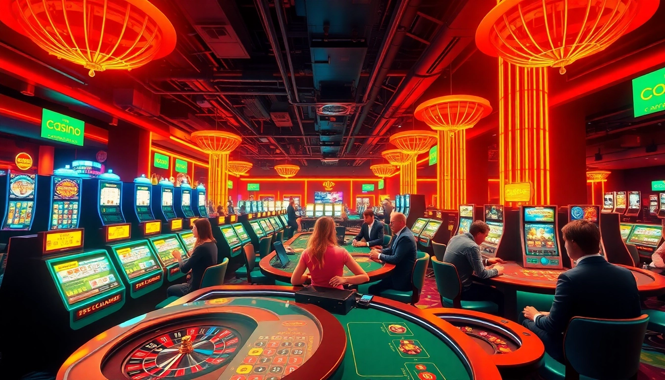 Découvrez le système de jeu sécurisé sur un casino en ligne fiable en pleine action.