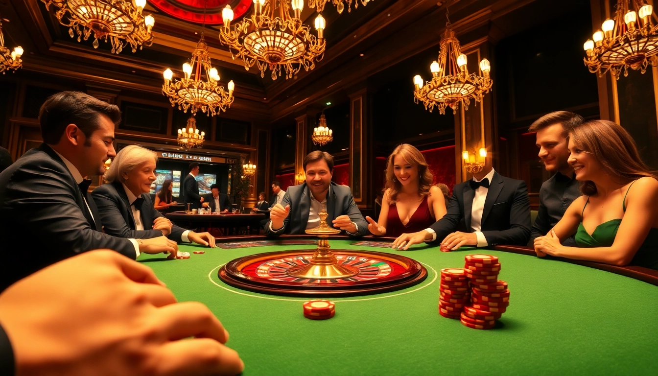 Transformez votre expérience de jeux avec ce casino en ligne argent réel, une ambiance luxueuse et dynamique.