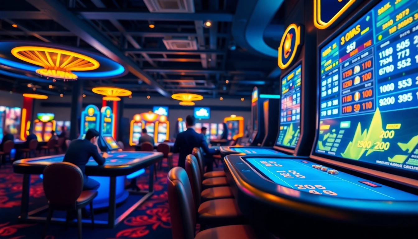Jouer à un casino en ligne sans KYC avec une ambiance raffinée et des jeux engageants.