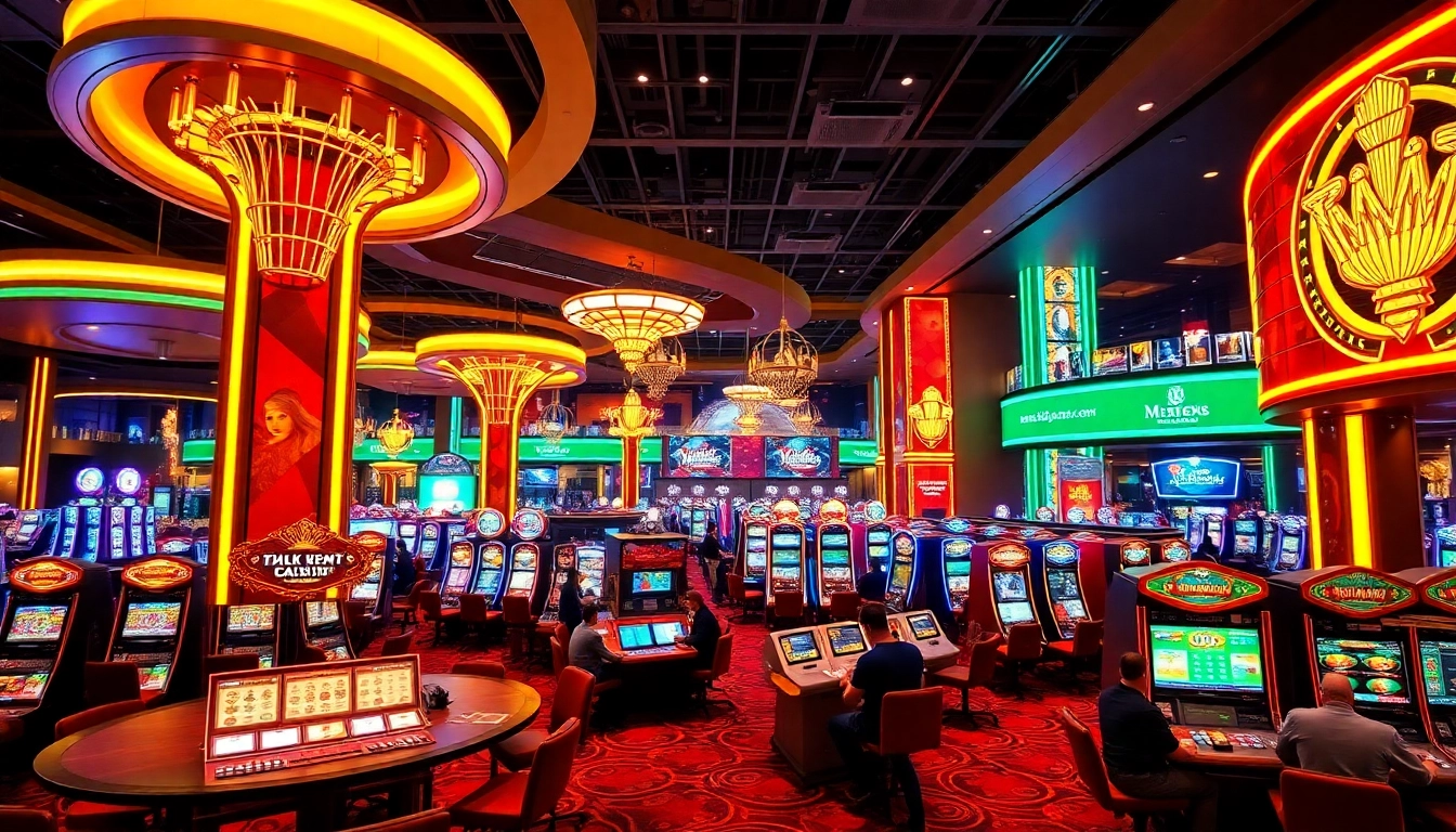 Gagnez gros en jouant au casino sans kyc 2026 dans un environnement vibrant et dynamique.