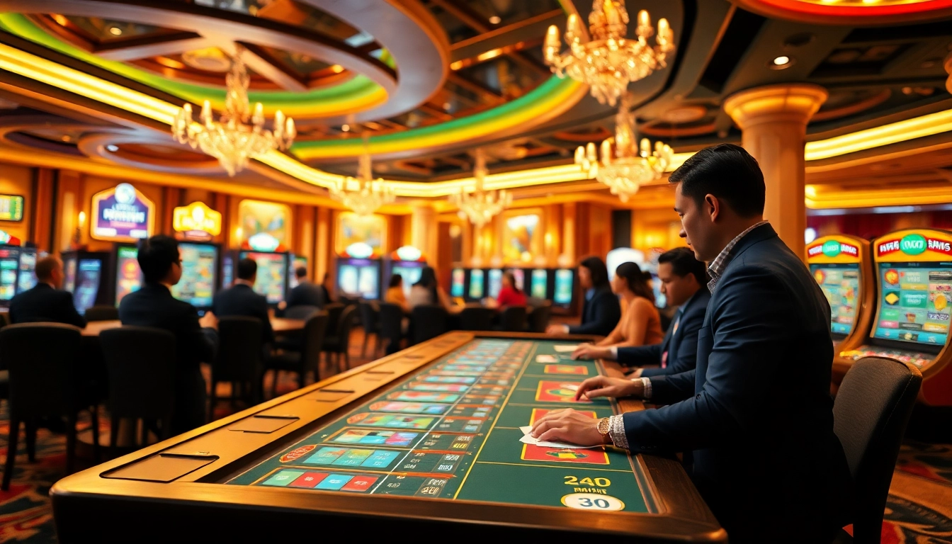 Jouer à des jeux de casino passionnants à usdt casino avec des graphismes époustouflants.