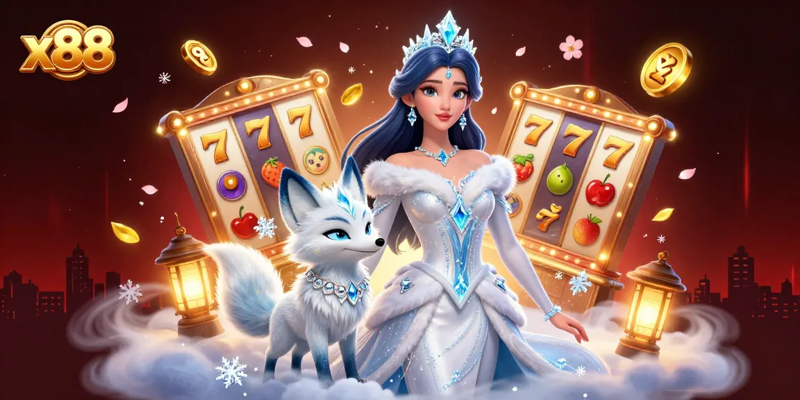Spin the exciting slot machines at x88 and experience thrilling wins with vibrant game elements.