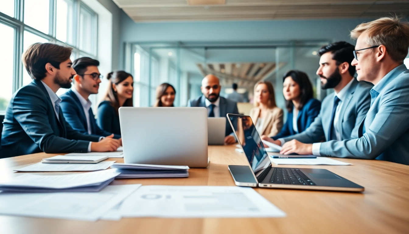 Formez une societe commerciale dans un cadre professionnel et collaboratif.