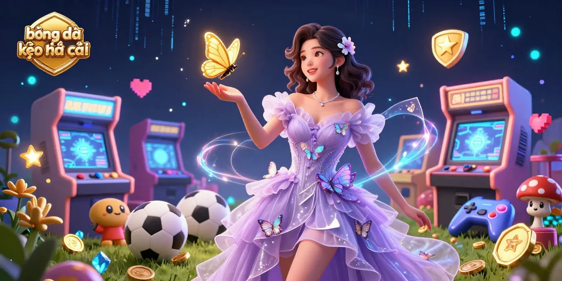 Experience the thrill of bóng đá kèo nhà cái with dynamic betting elements and vibrant football graphics.