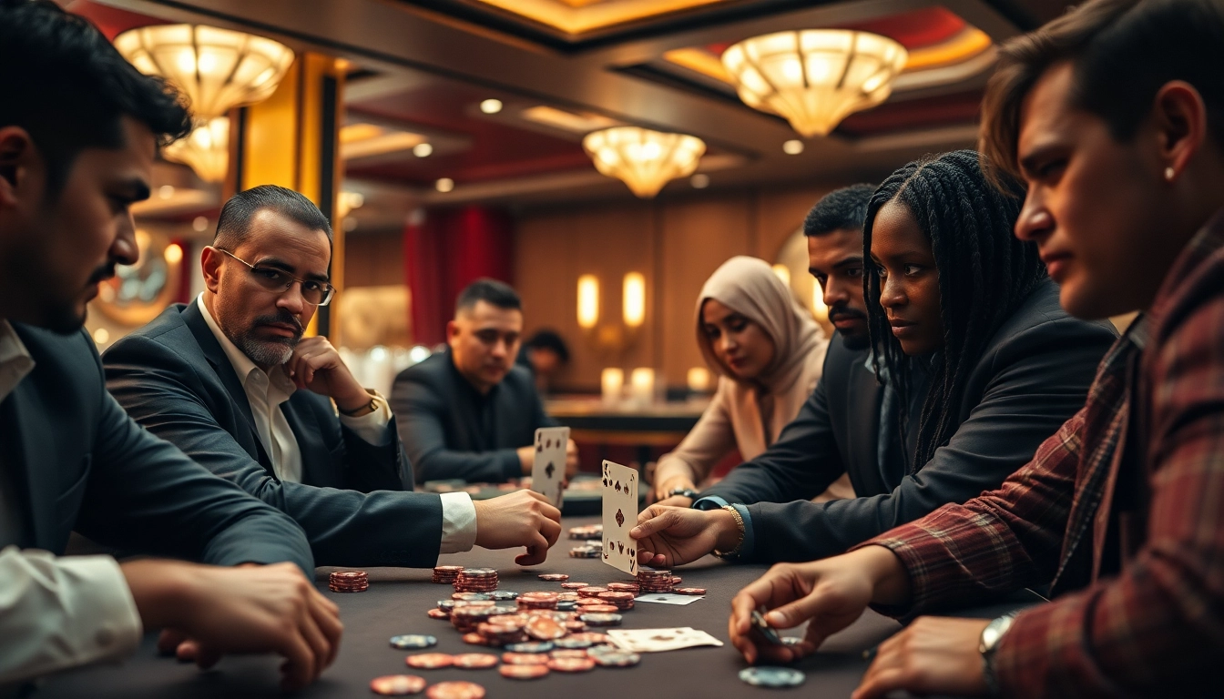 Profitez d'un jeu captivant avec coinpoker avis en affichant votre stratégie gagnante.