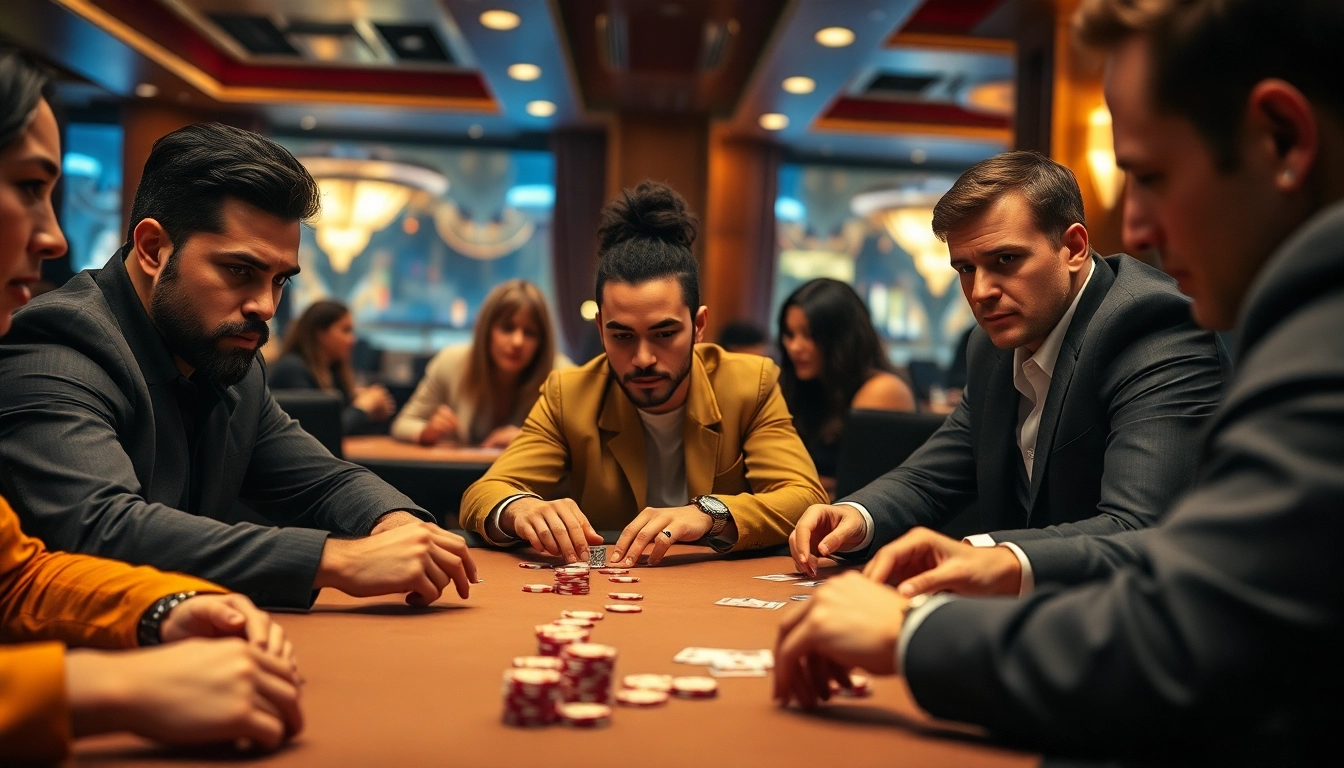 Profitez d'un jeu captivant avec coinpoker avis en affichant votre stratégie gagnante. related image