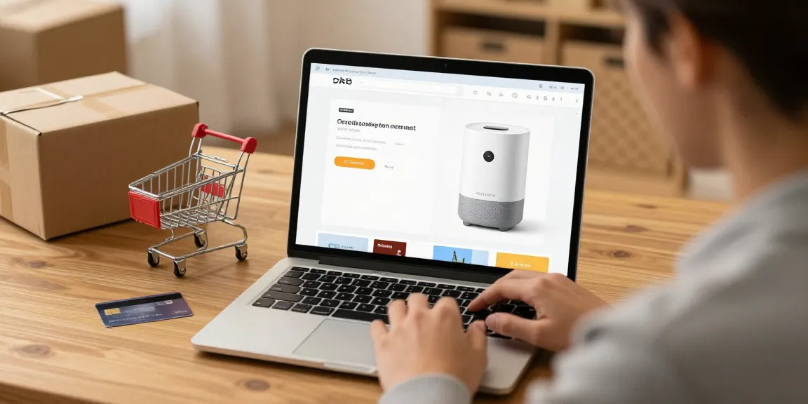 Détecteur d'ozone en ligne - Meilleures offres, étude e-commerce