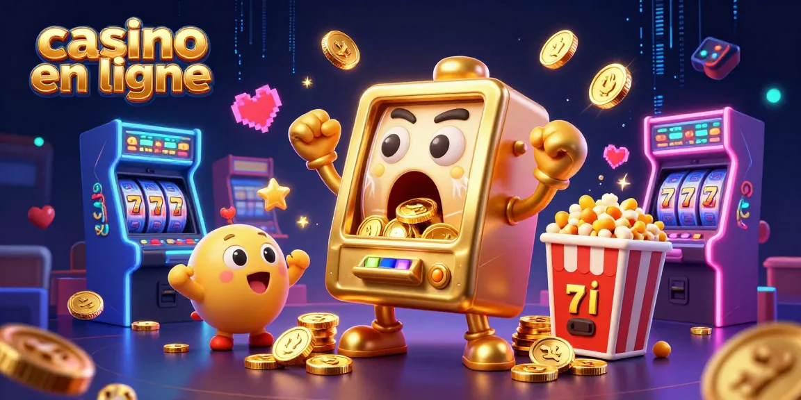 Jouer sur un casino en ligne avec des machines à sous et des jeux dynamiques.
