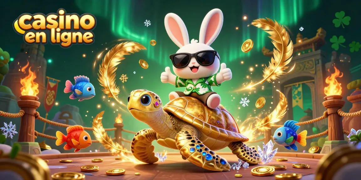 Participez à l'action dans un casino en ligne captivant avec des personnages animés et des graphismes colorés