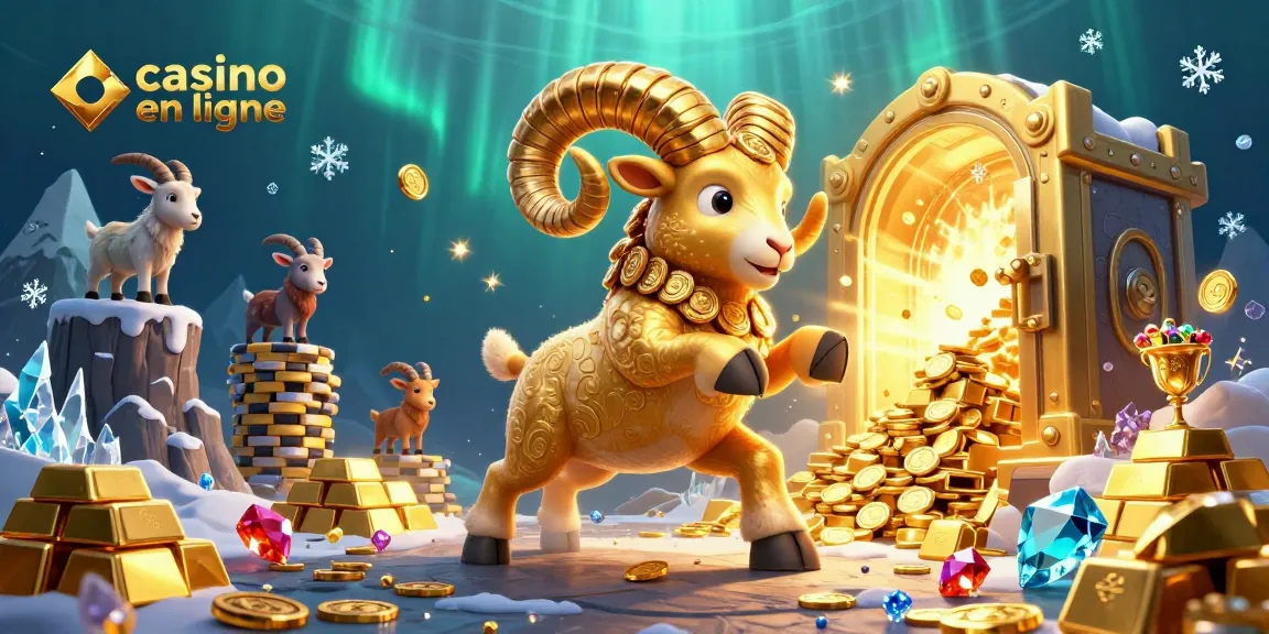 Profitez d'une expérience de jeu de casino en ligne avec cette illustration riche en éléments de luxe et d'adrénaline.